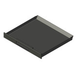ASMF14ARRT005 Parkray Ashpan  |  Aspect 14 (Eco Mk1)